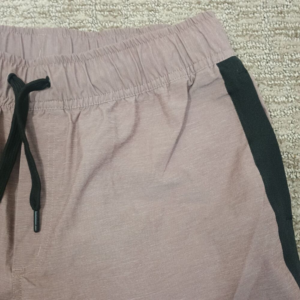 Bearded Goat Rover Board Shorts Mens M Draw String Perfromance Stretch - Picture 2 of 15